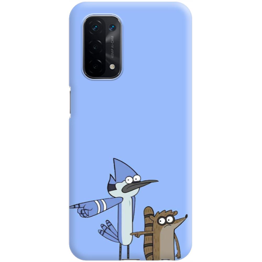 Husa silicon compatibila cu Oppo A12 model Un Show Obisnuit, Silicon, TPU Viceversa