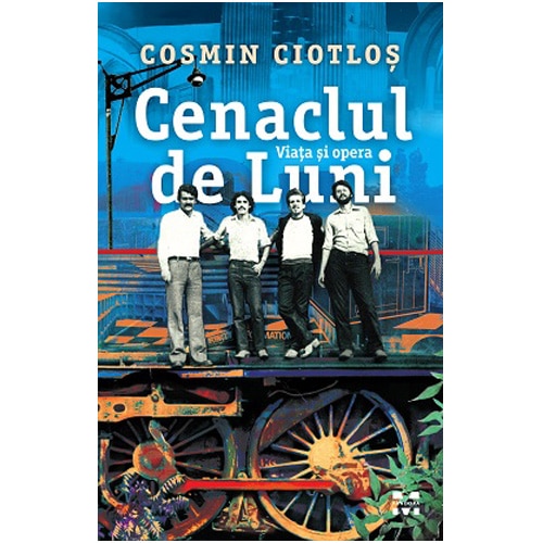 Cenaclul de luni, Cosmin Ciotlos