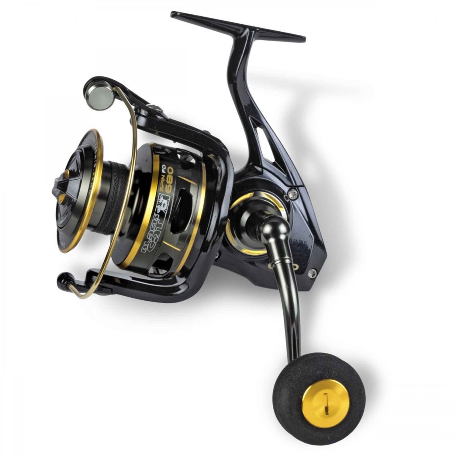 Mulineta pescuit Buster Spin 6120 FD