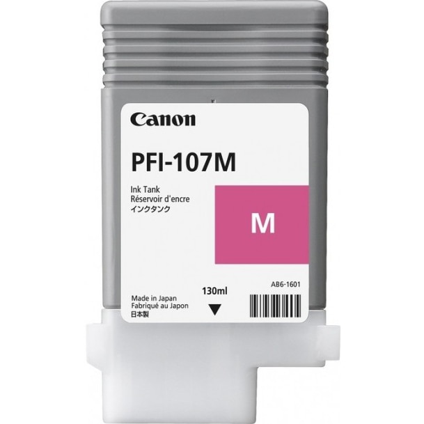 Cartus Canon PFI-107, Magenta