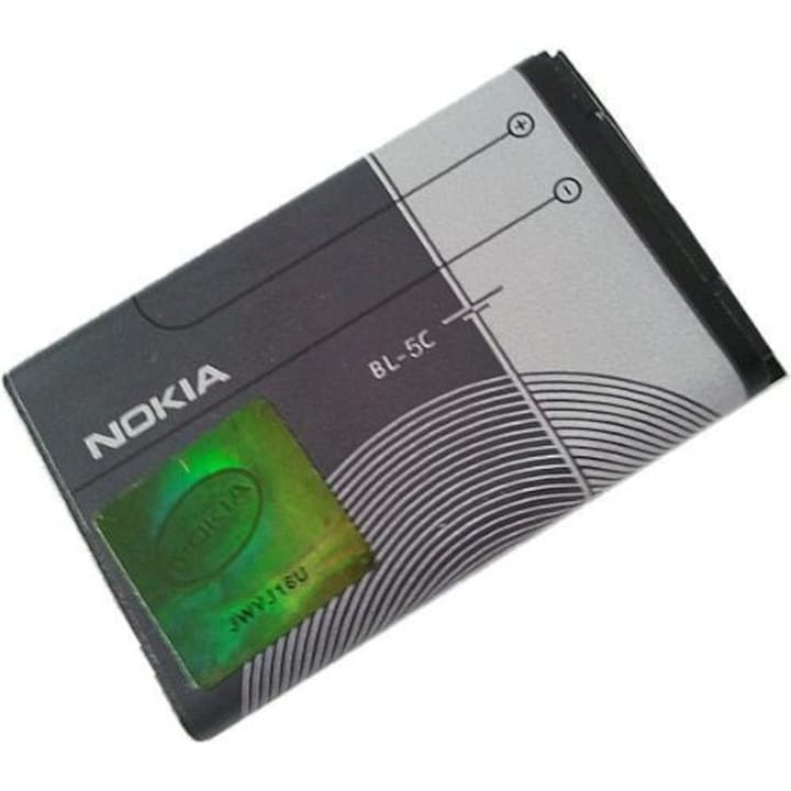 Acumulator Nokia (BL-5C), Bulk - eMAG.ro