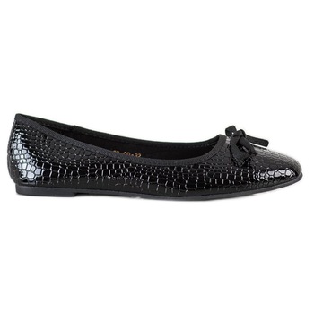 Balerini Goodin, BM112657, negru Balerini Goodin, BM112657, negru