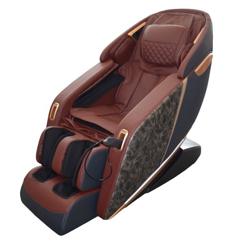 Scaun de masaj profesional Z1-CR cu incalzire in infrarosu si Bluetooth Scaun de masaj profesional Z1-CR cu incalzire in infrarosu si Bluetooth