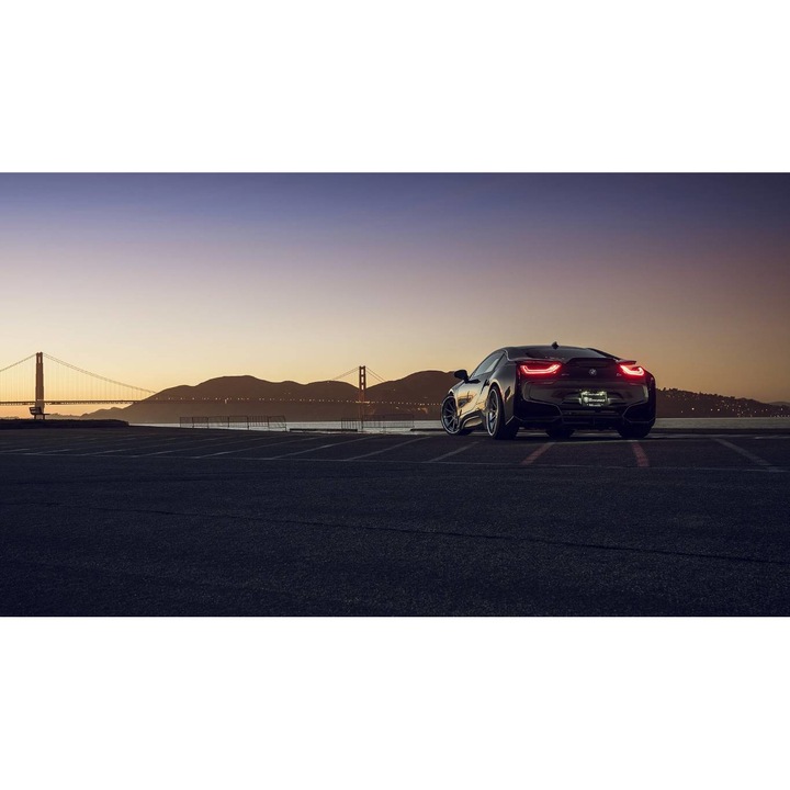 Tablou canvas 40x30 cm, Auto-Moto model 576