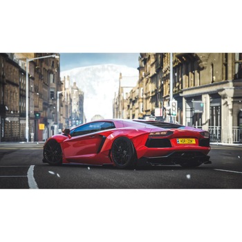 Tablou canvas 50x35 cm, Auto-Moto model 508 Tablou canvas 50x35 cm, Auto-Moto model 508