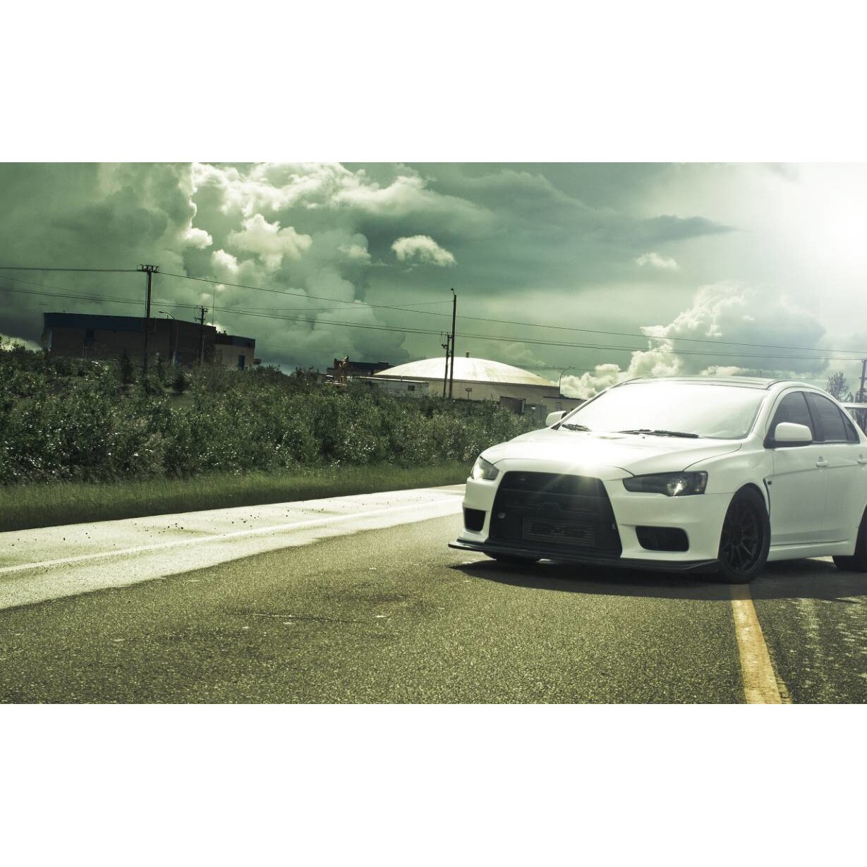 Tablou canvas 75x50 cm, Auto-Moto model 569