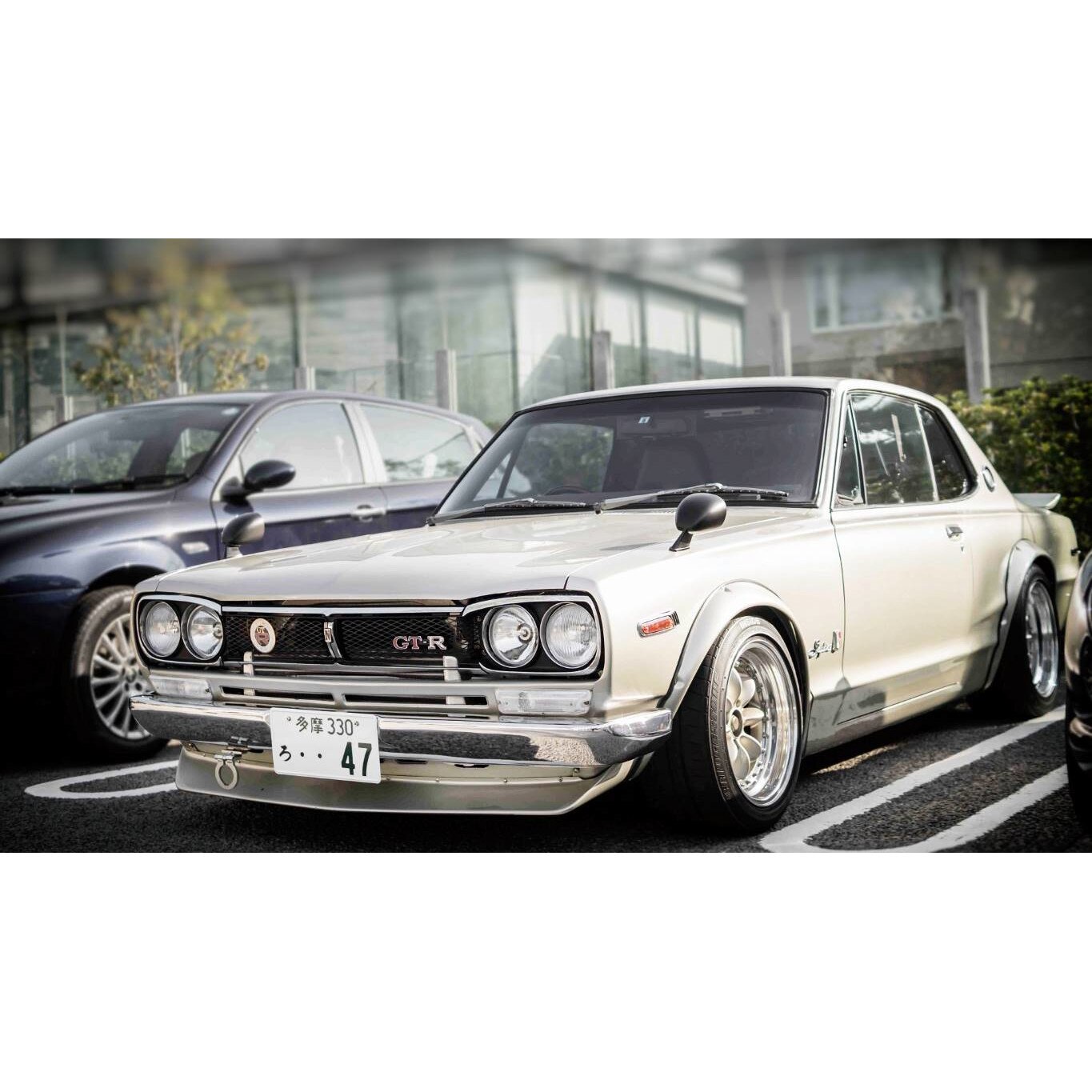 Tablou canvas 50x35 cm, Auto-Moto model 571