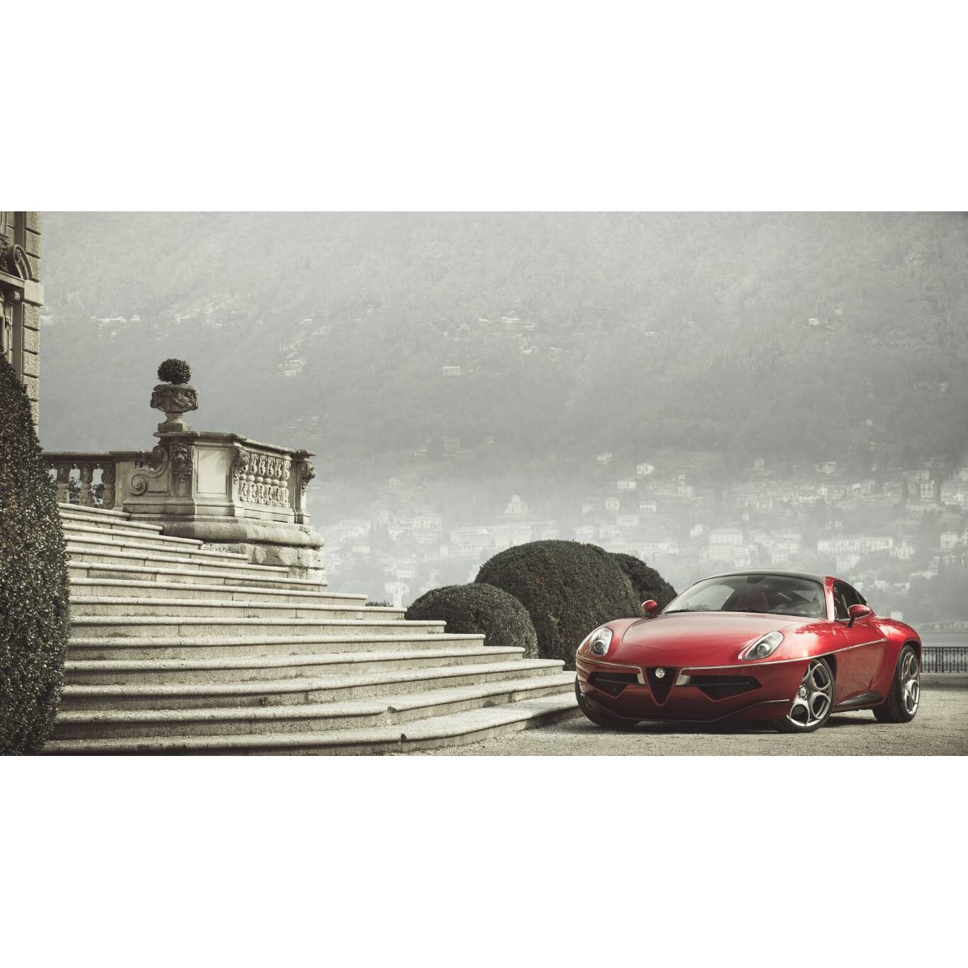 Tablou canvas 75x50 cm, Auto-Moto model 585