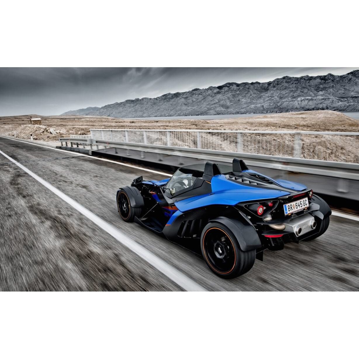 Tablou canvas 90x50 cm, Auto-Moto model 589