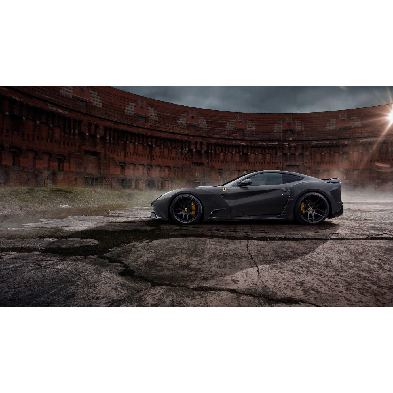 Tablou canvas 50x35 cm, Auto-Moto model 594