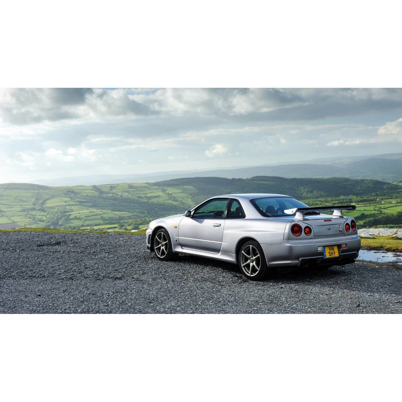 Tablou canvas 90x50 cm, Auto-Moto model 662