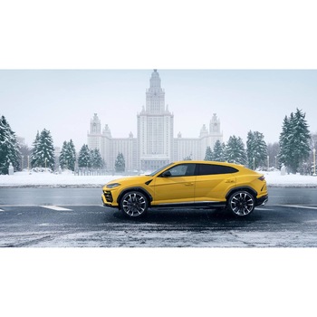 Tablou canvas 75x50 cm, Auto-Moto model 629 Tablou canvas 75x50 cm, Auto-Moto model 629