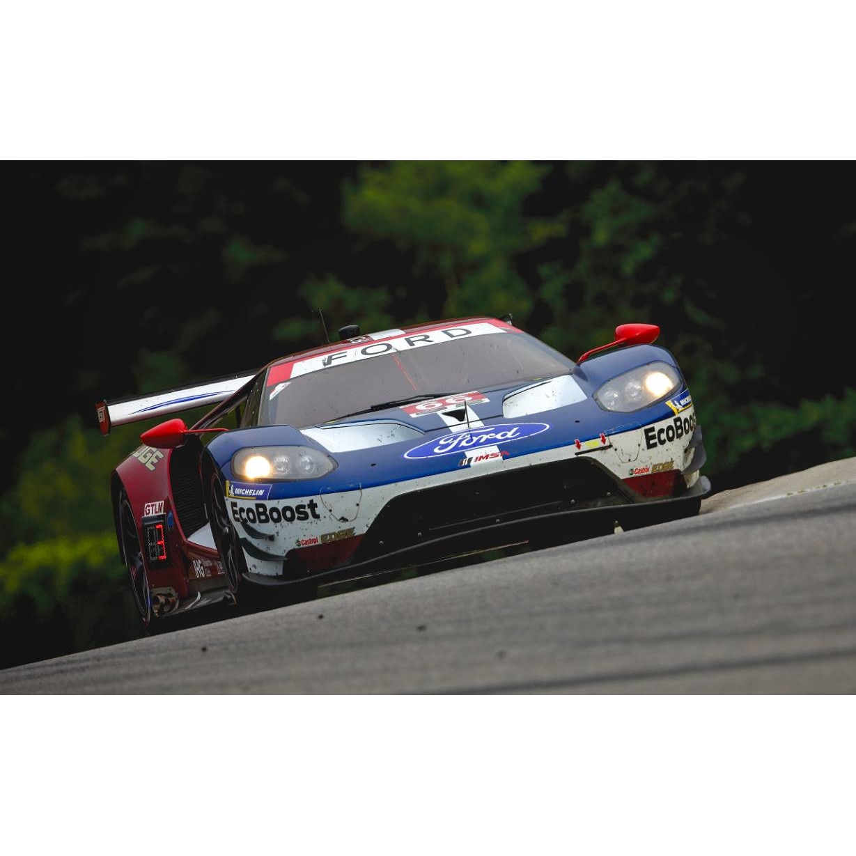 Tablou canvas 90x50 cm, Auto-Moto model 690