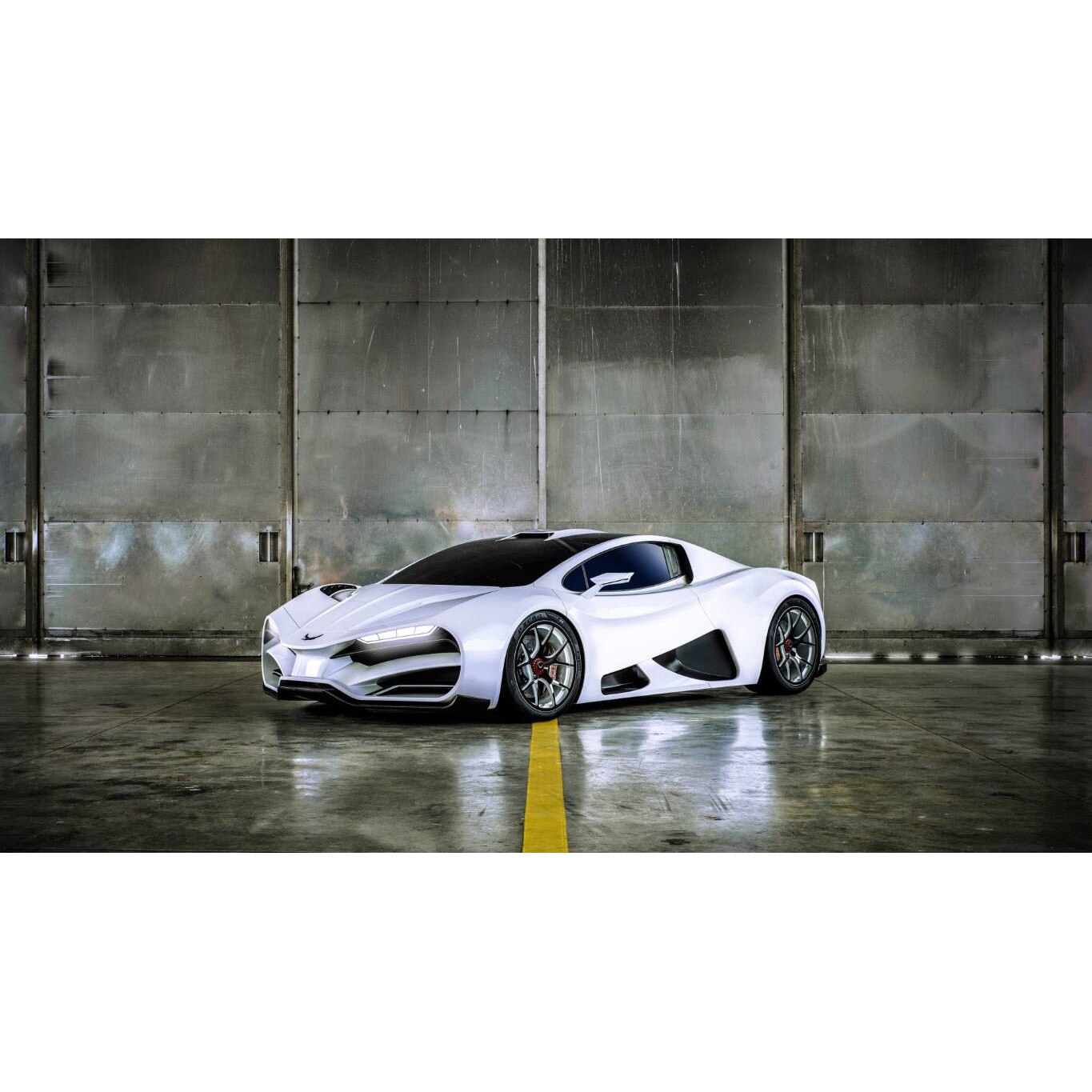 Tablou canvas 75x50 cm, Auto-Moto model 704