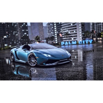 Tablou canvas 75x50 cm, Auto-Moto model 744 Tablou canvas 75x50 cm, Auto-Moto model 744