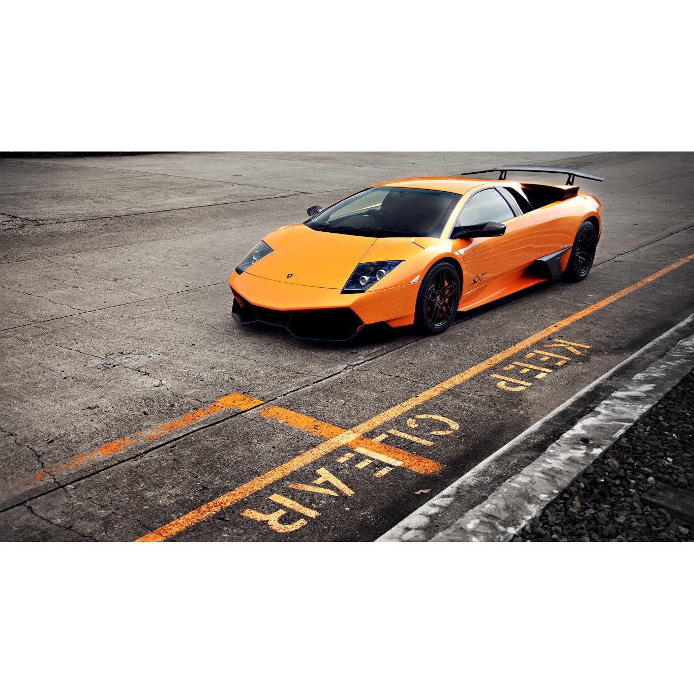 Tablou canvas 50x35 cm, Auto-Moto model 640