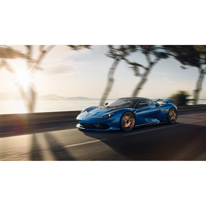 Tablou canvas 40x30 cm, Auto-Moto model 705