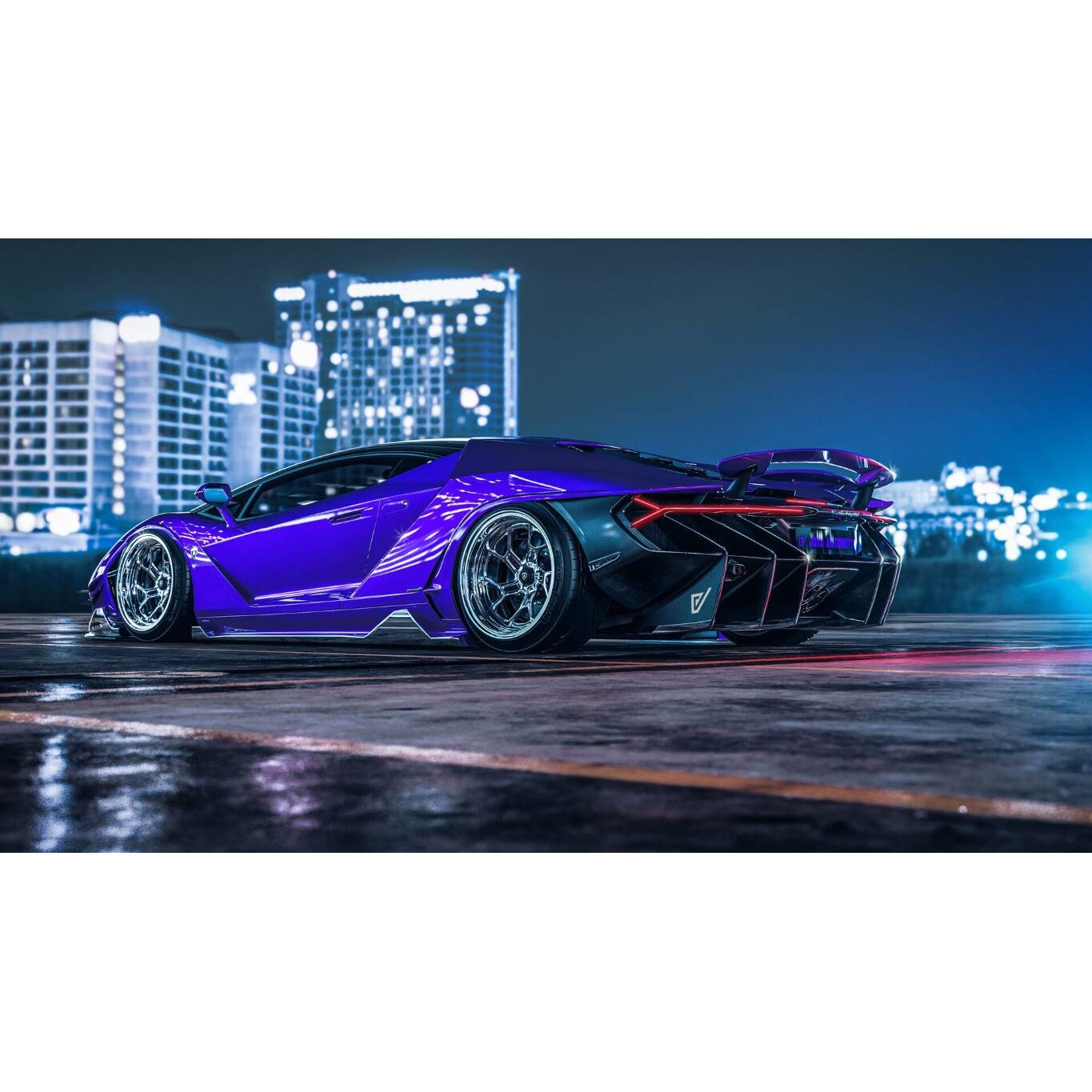 Tablou canvas 75x50 cm, Auto-Moto model 746