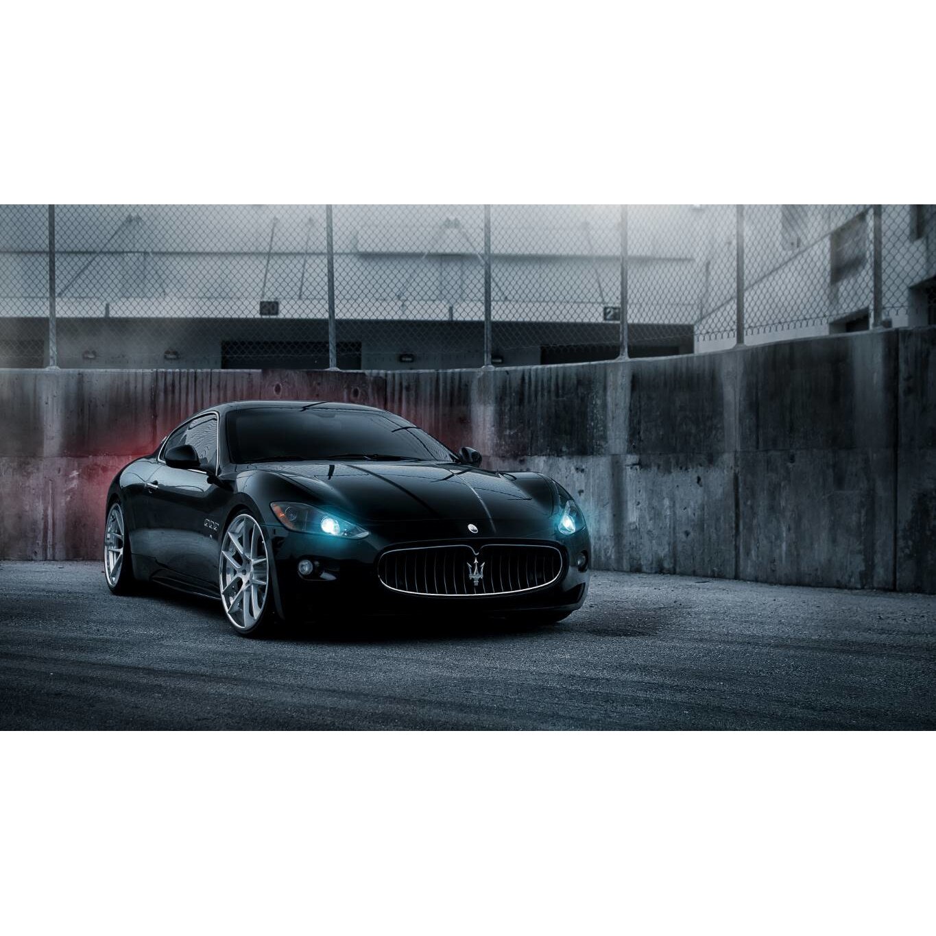 Tablou canvas 90x50 cm, Auto-Moto model 758