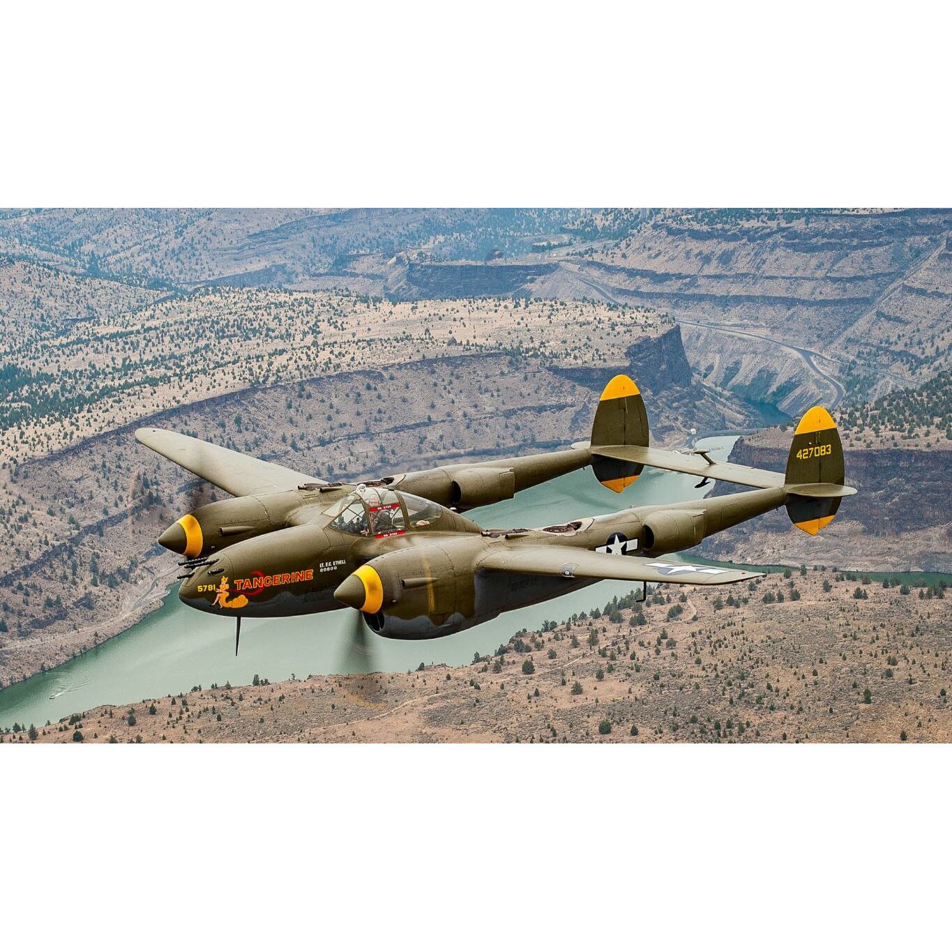 Tablou canvas 75x50 cm, Avioane model 16