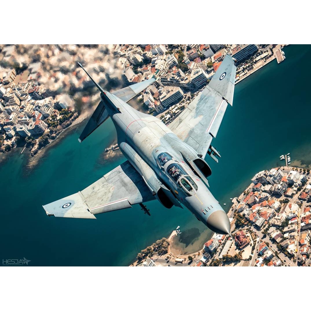 Tablou canvas 75x50 cm, Avioane model 11