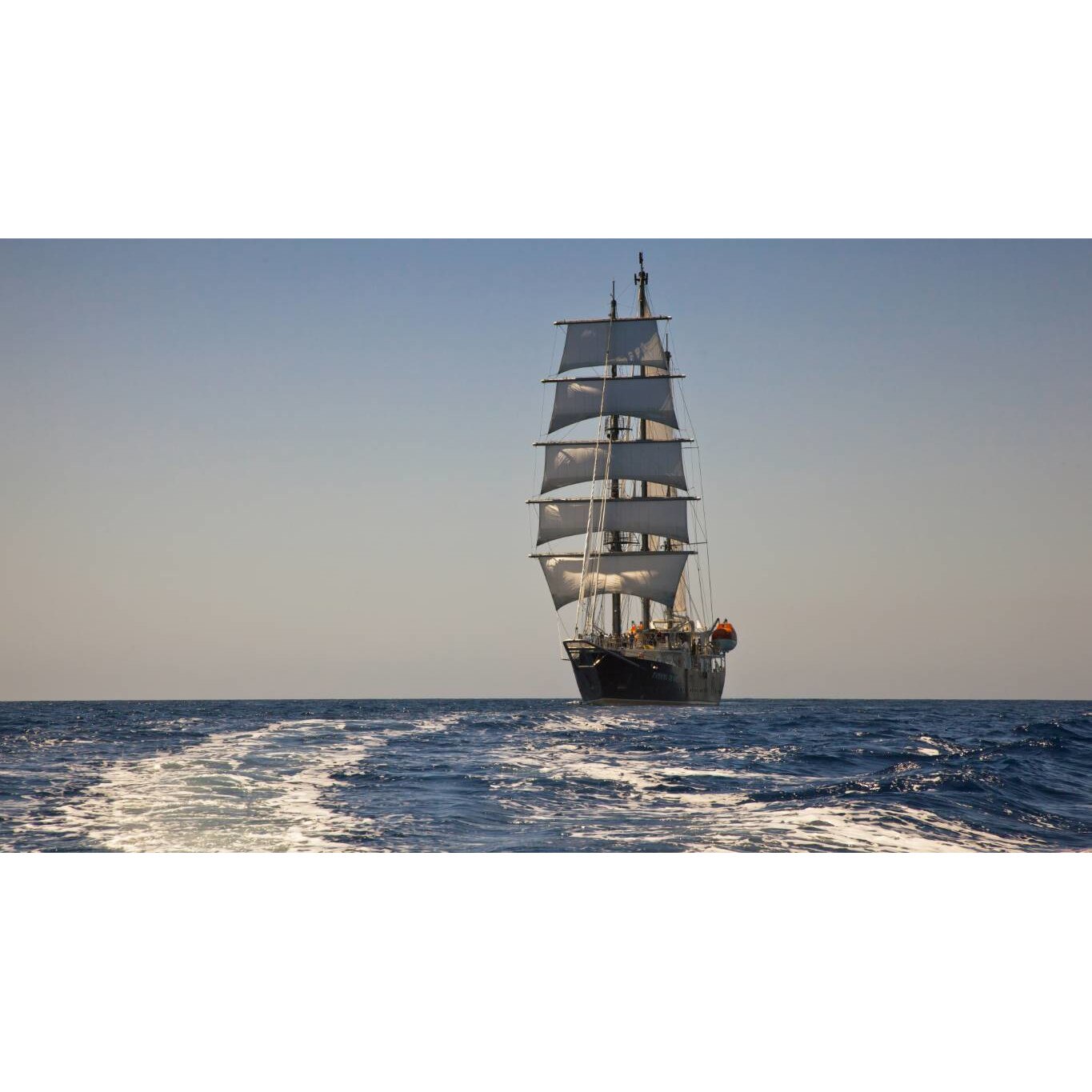 Tablou canvas 75x50 cm, Ambarcatiuni model 2