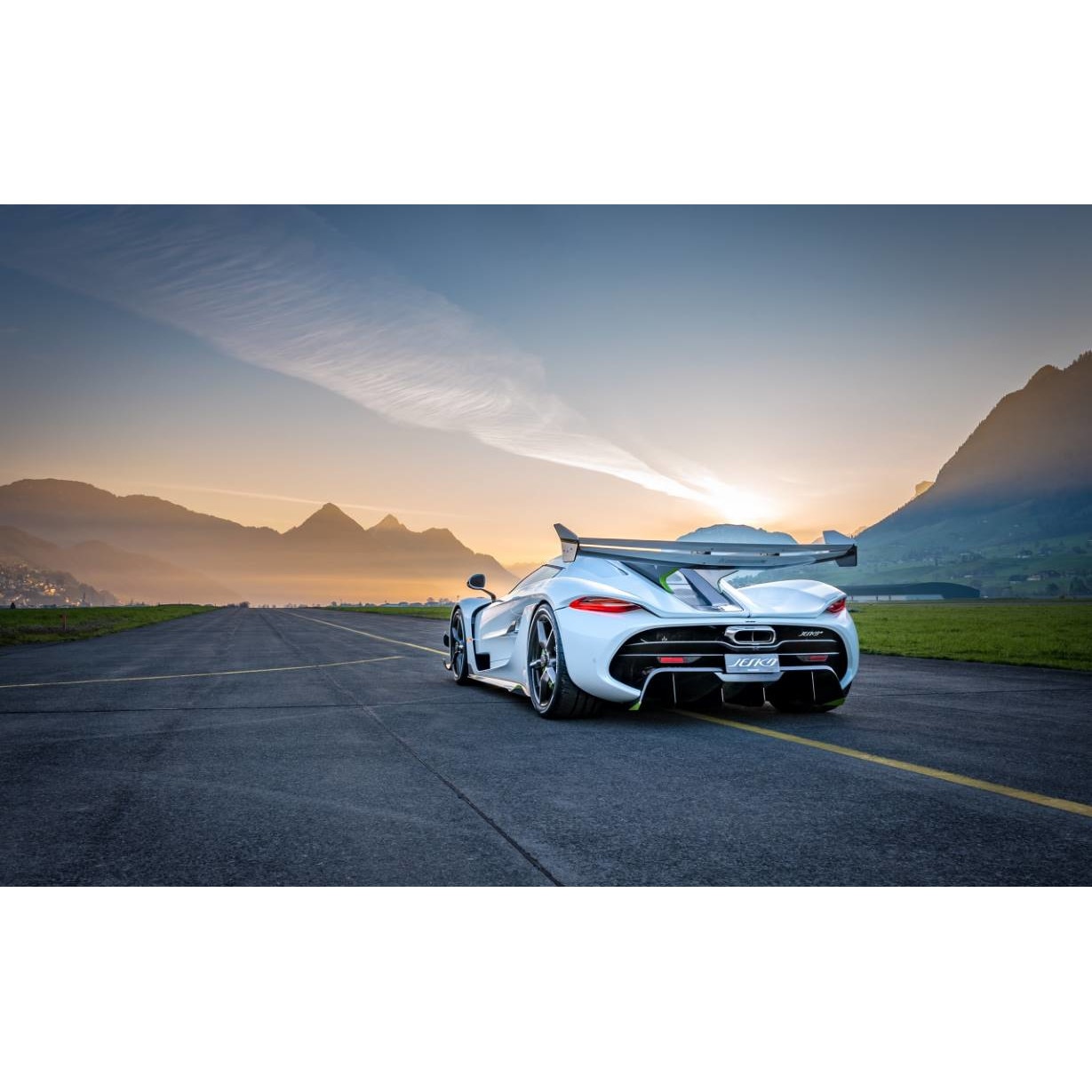 Tablou canvas 50x35 cm, Auto-Moto model 707