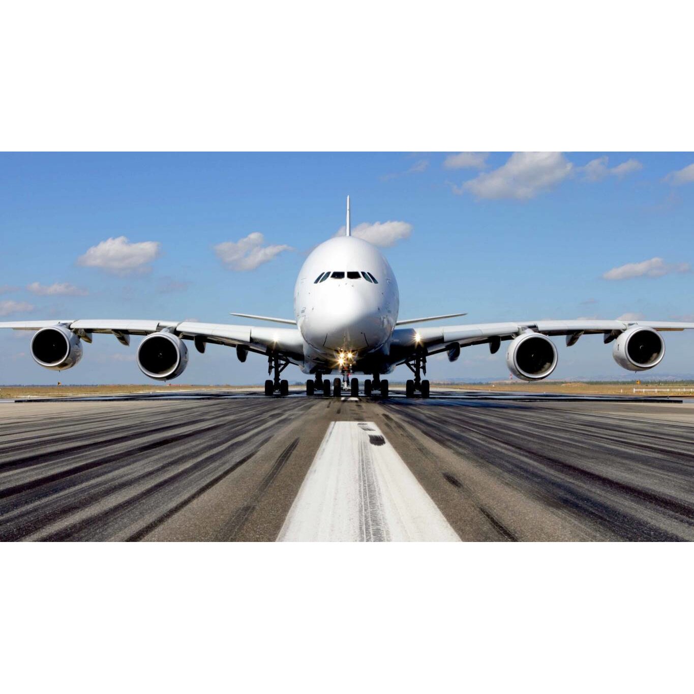 Tablou canvas 90x50 cm, Avioane model 3