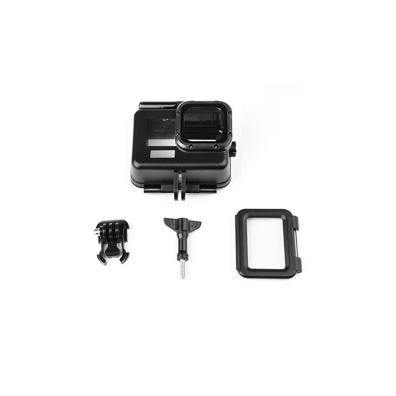 Carcasa Subacvatica Neagra Shoot Dedicata GoPro Hero 9 Black