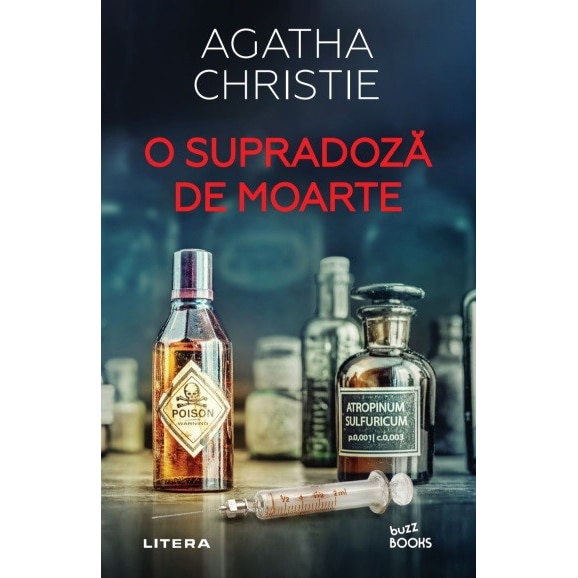 O supradoza de moarte, Agatha Christie