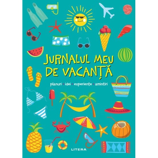 Jurnalul meu de vacanta