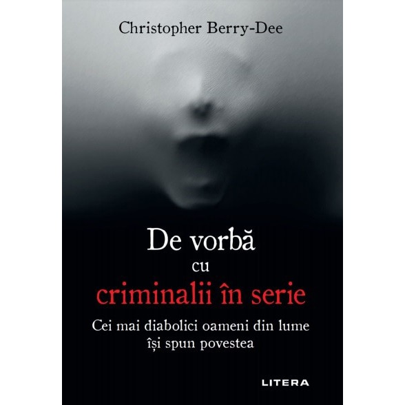 De vorba cu criminalii in serie, Christopher Berry-Dee