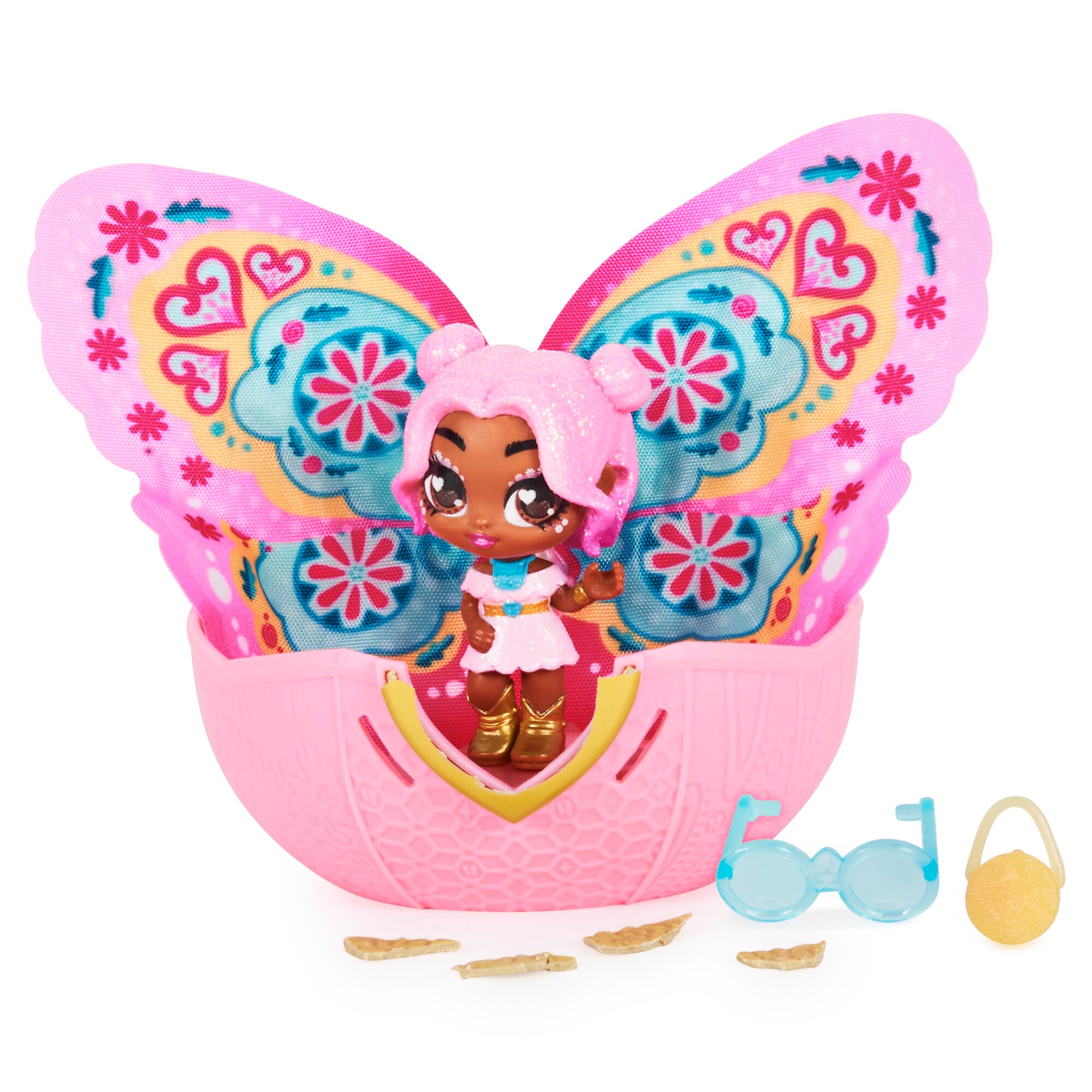 Figurina surpriza Hatchimals Pixies Wilder Wings 20127410