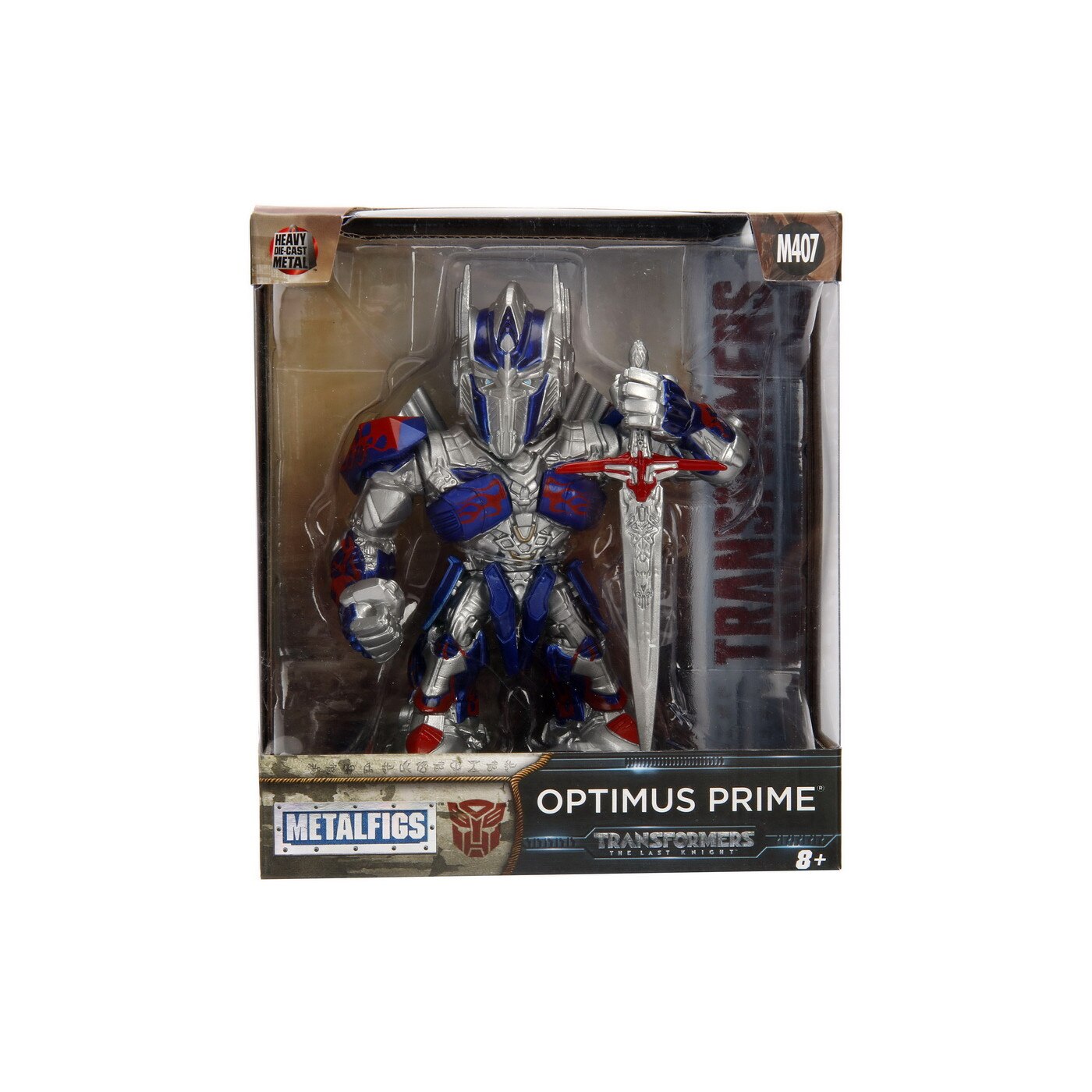 FIGURINA TRANSFORMERS 4 OPTIMUS PRIME