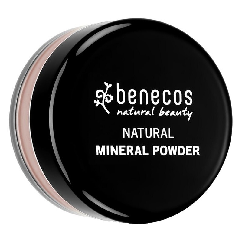 Pudra minerala libera Sand 10 g Benecos
