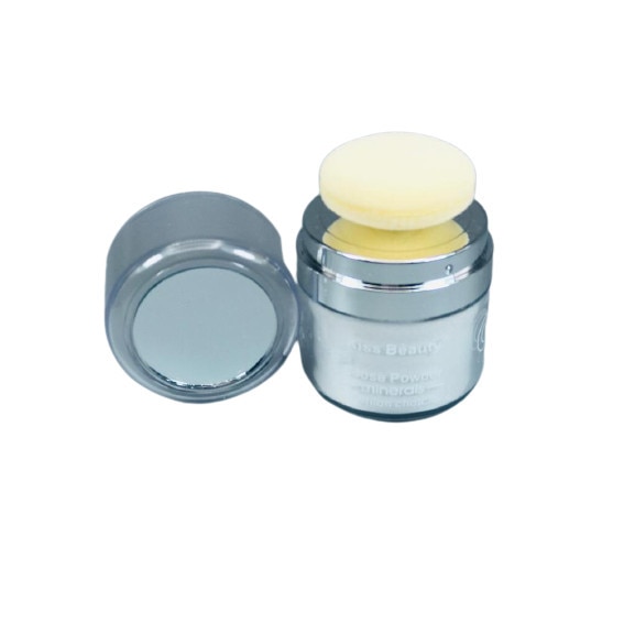 Pudra iluminatoare Kiss Beauty, Minerals, Nuanta 01