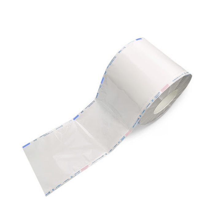 Rola pentru sterilizare cu vapori, Plasma H2O2, 150 cm x 70 m