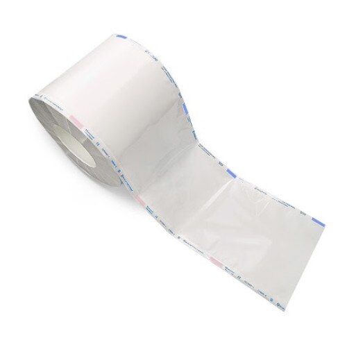 Rola pentru sterilizare cu vapori, Plasma H2O2, 400 cm x 70 m