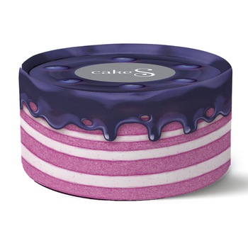 Fard de ochi Blueberry, SNAILS, Albastru inchis Fard de ochi Blueberry, SNAILS, Albastru inchis