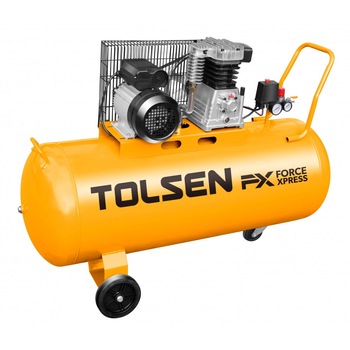 Compresor de aer, 100 L, 2200 W, 3 CP Compresor de aer, 100 L, 2200 W, 3 CP