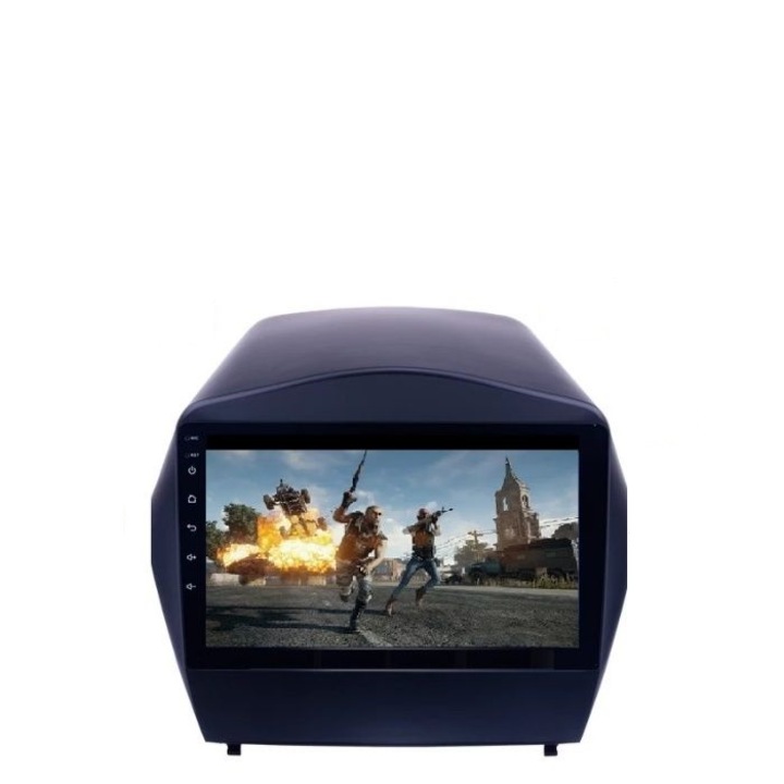 Sistem de Navigatie Hyundai IX 35 , Android , Wi-Fi, Android, Bluetooth , Octa-Core 2GB memorie RAM ,32GB memorie interna , slot cartela SIM , conexiune 4G