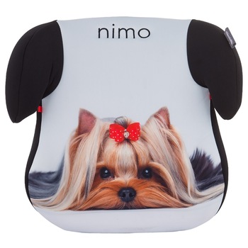 Inaltator auto Chipolino Nimo dog Inaltator auto Chipolino Nimo dog