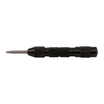 Punctuator universal sistem presiune arc reglabil, 130mm, negru, Silverline Punctuator universal sistem presiune arc reglabil, 130mm, negru, Silverline