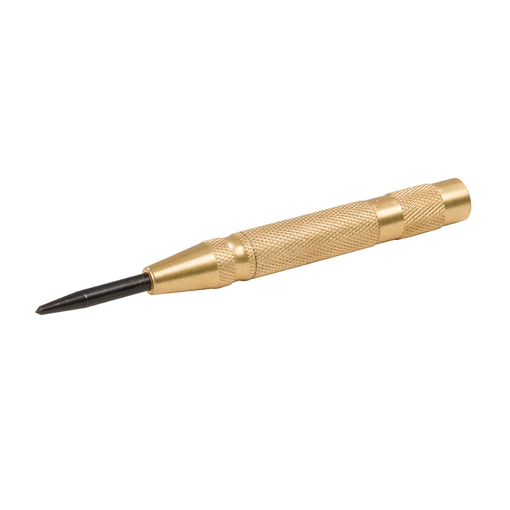 Punctuator universal sistem presiune arc reglabil, 130mm, alama, Silverline