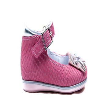 Balerini copii Melania1067,roz,21 EU Balerini copii Melania1067,roz,21 EU