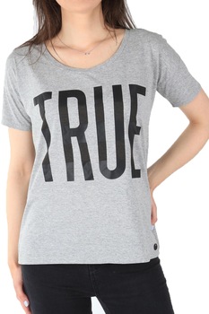 Tricou, Lee, L42JEP37, Gri, XS Tricou, Lee, L42JEP37, Gri, XS