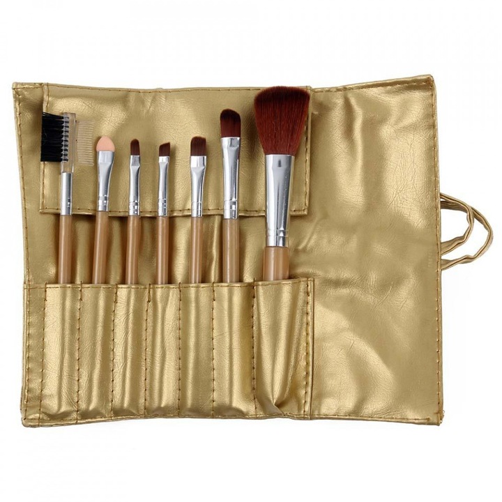 Ecset, Fraulein38, Goldie, 7 db