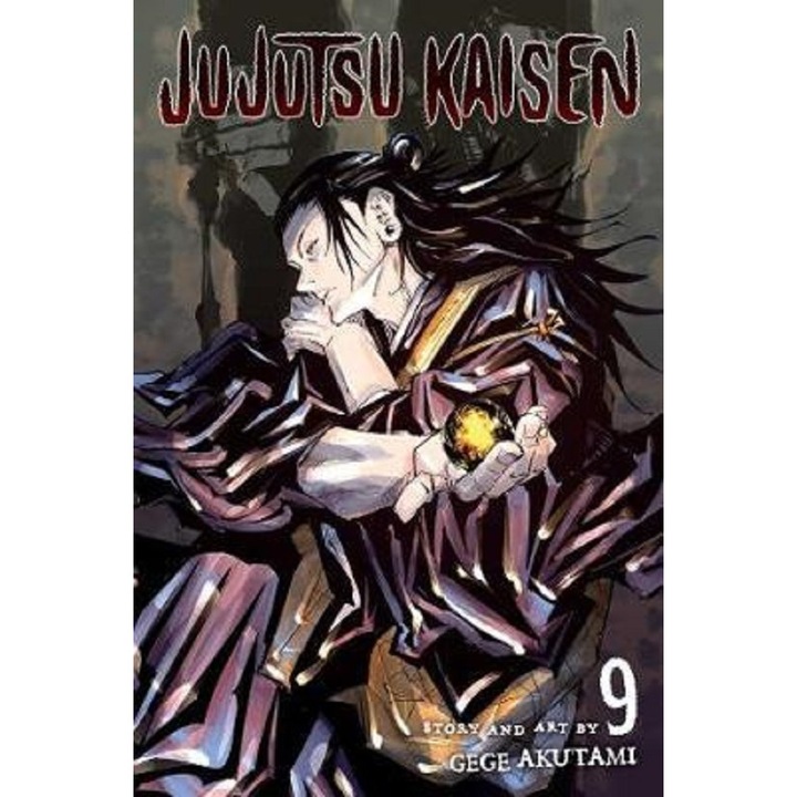 Jujutsu Kaisen Vol.9 - Gege Akutami