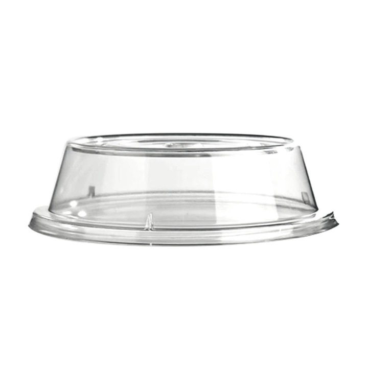 Capac protectie policarbonat rotund, diametru 350 mm, lancom