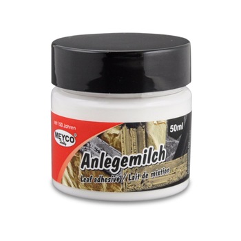 Lipci (adeziv) pentru foita metalica, 50ml, Meyco Lipci (adeziv) pentru foita metalica, 50ml, Meyco
